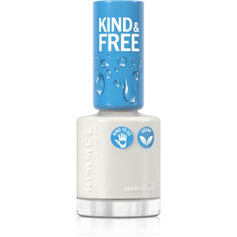 Kind & Free lakier do paznokci odcień 151 Fresh Undone