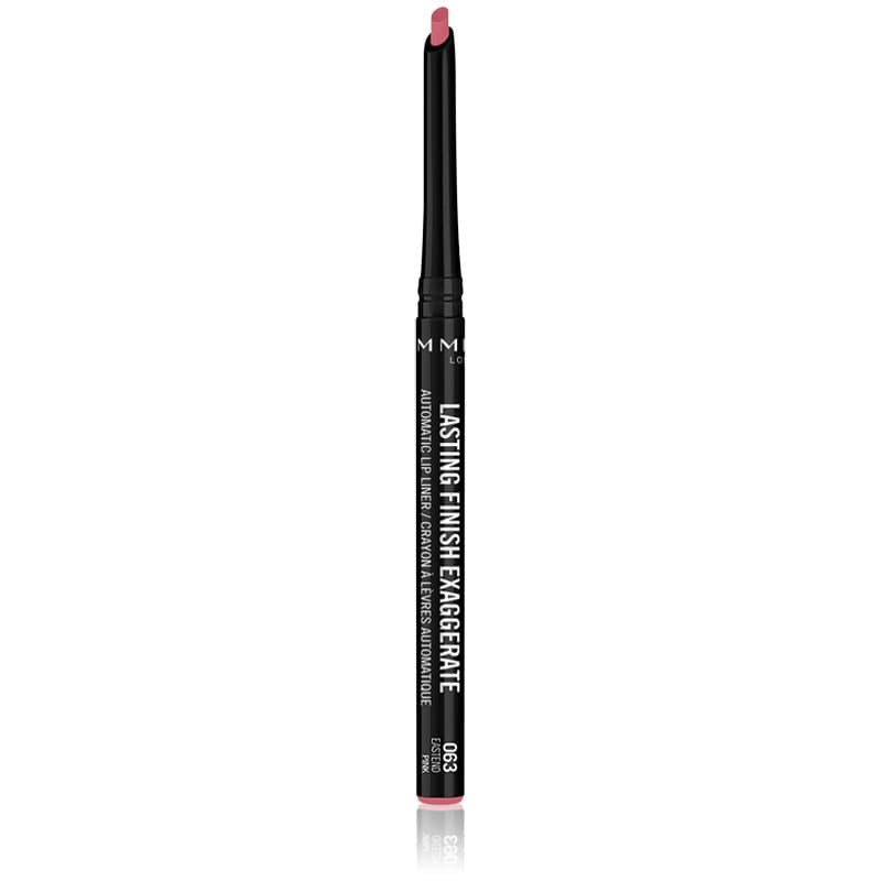 Lasting Finish Exaggerate automatyczna konturówka do ust odcień 063 Eastend Pink