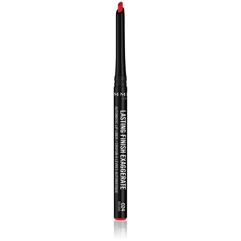 Lasting Finish Exaggerate automatyczna konturówka do ust odcień 024 Red Diva