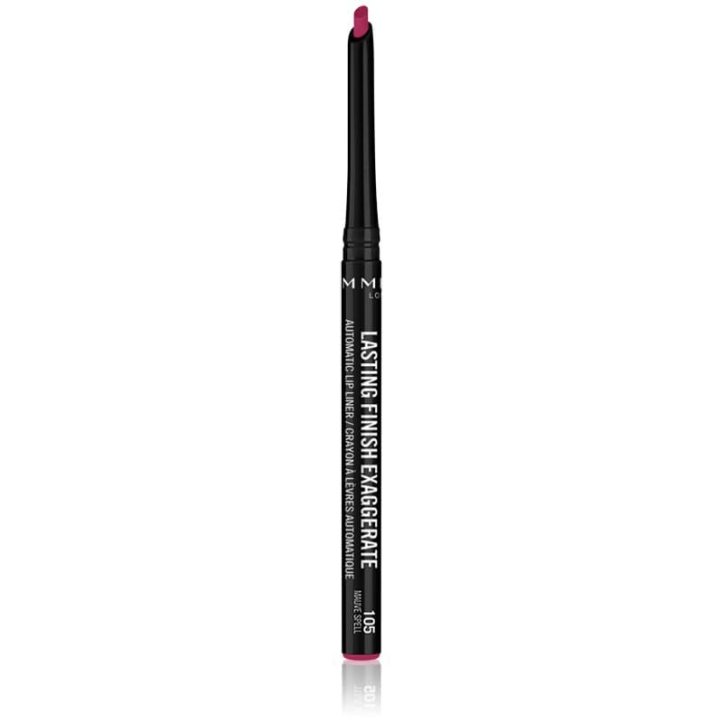 Lasting Finish Exaggerate automatyczna konturówka do ust odcień 105 Mauve Spell