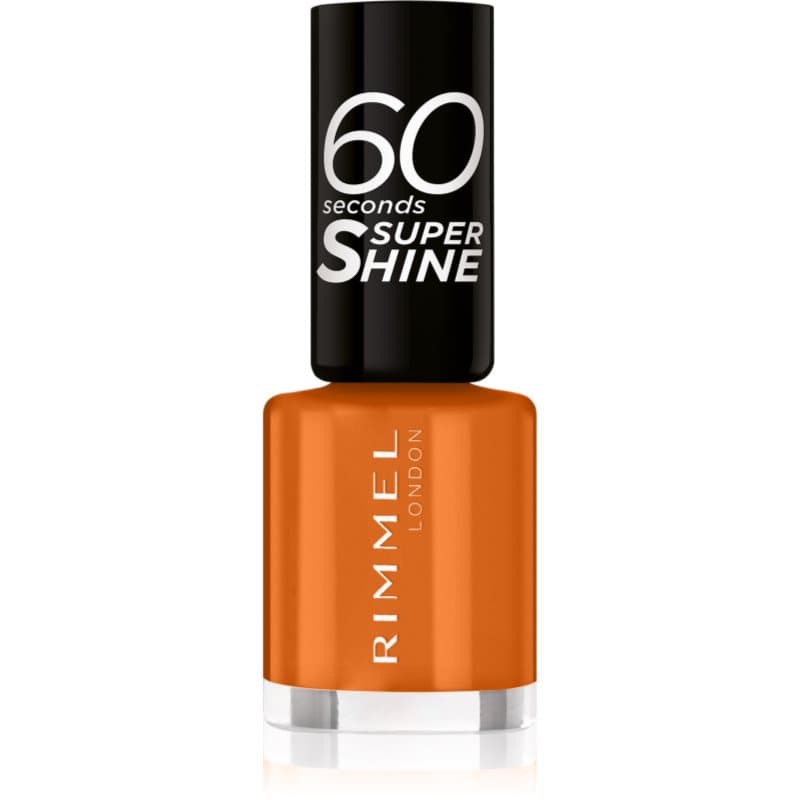60 Seconds Super Shine lakier do paznokci odcień 151 Tan Lines Good Times