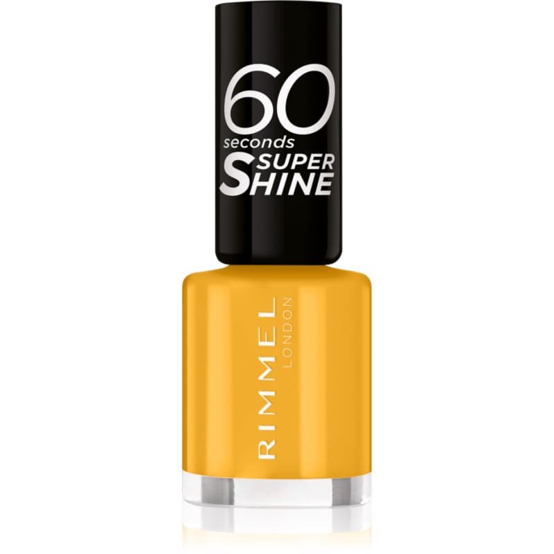 60 Seconds Super Shine lakier do paznokci odcień 150 Sandy Toes