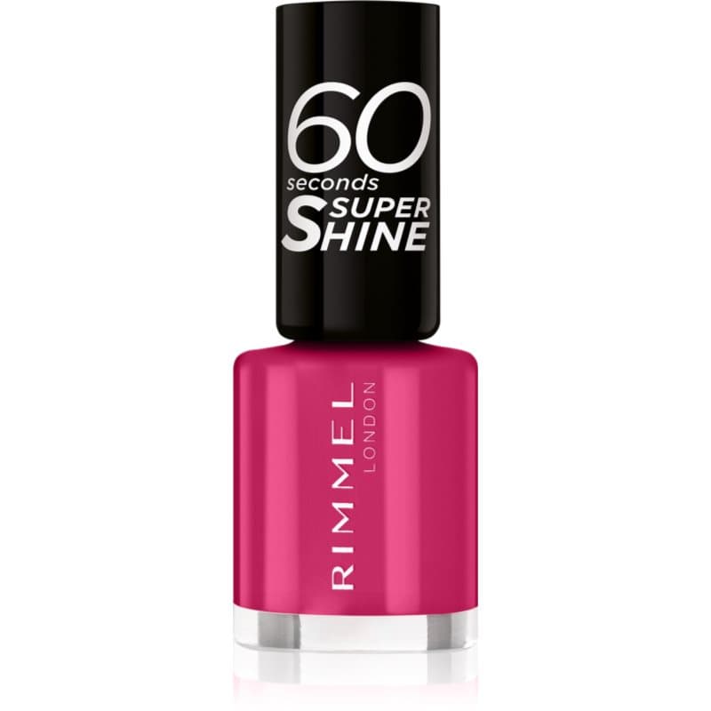 60 Seconds Super Shine lakier do paznokci odcień 152 Coconuts For You