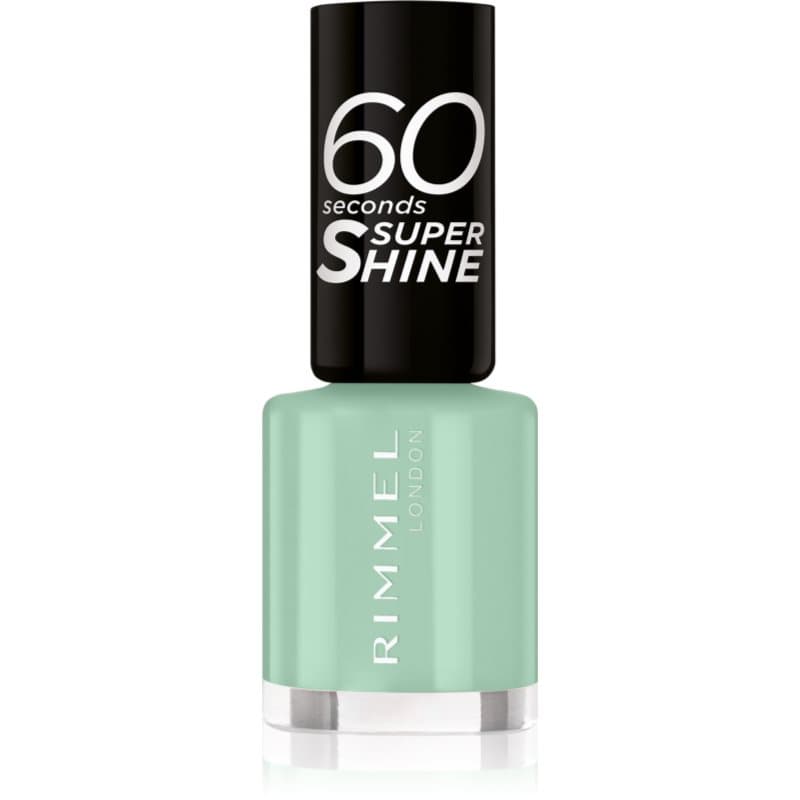 60 Seconds Super Shine lakier do paznokci odcień 154 Shell Yeah