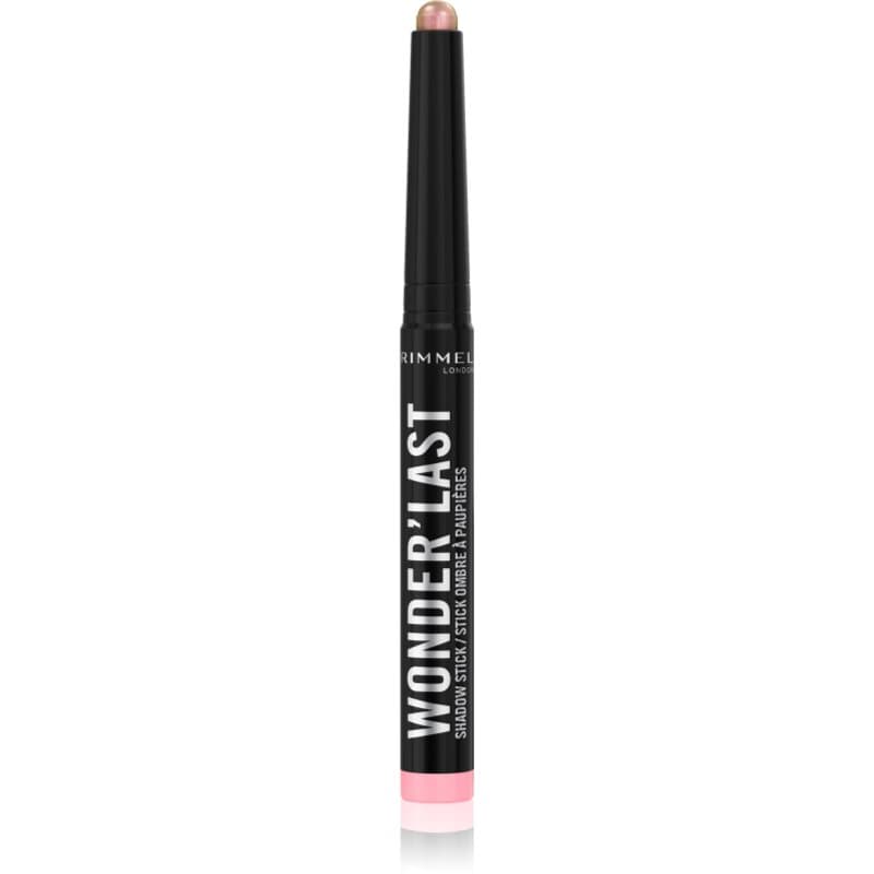 Wonder'Last cienie do powiek w kredce odcień 006 Mermaid Blush