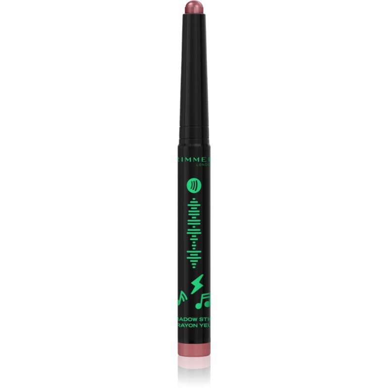 Wonder'Last cienie do powiek w kredce odcień 007 Pink Fizz