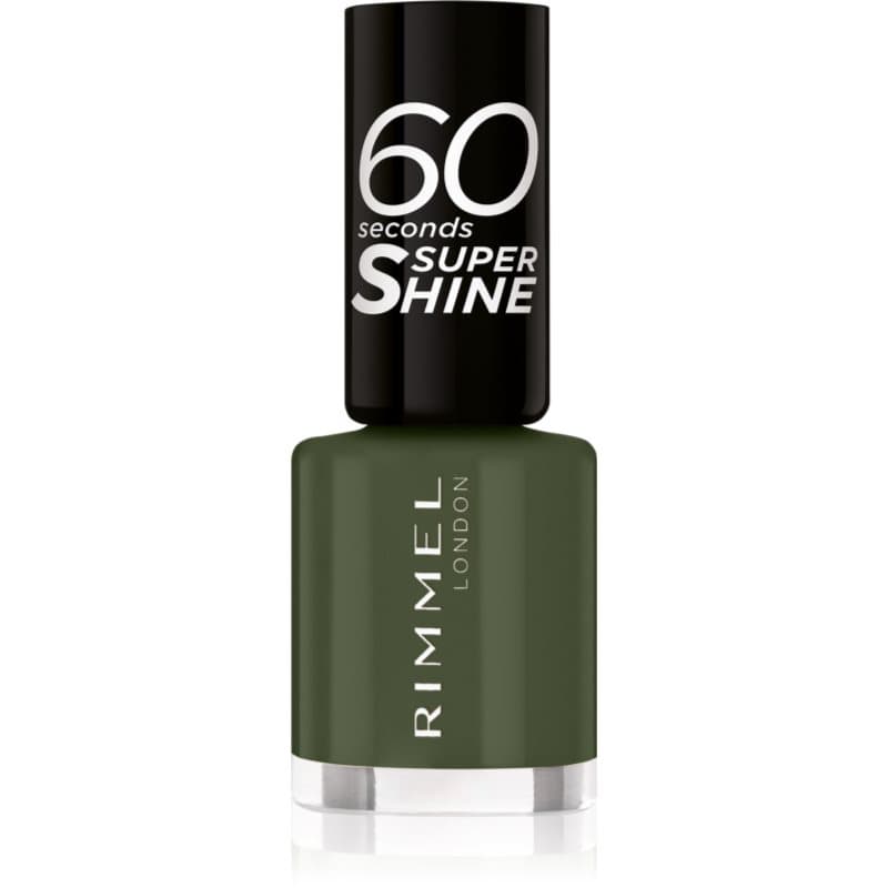 60 Seconds Super Shine lakier do paznokci odcień 882 Crazy About Cargo