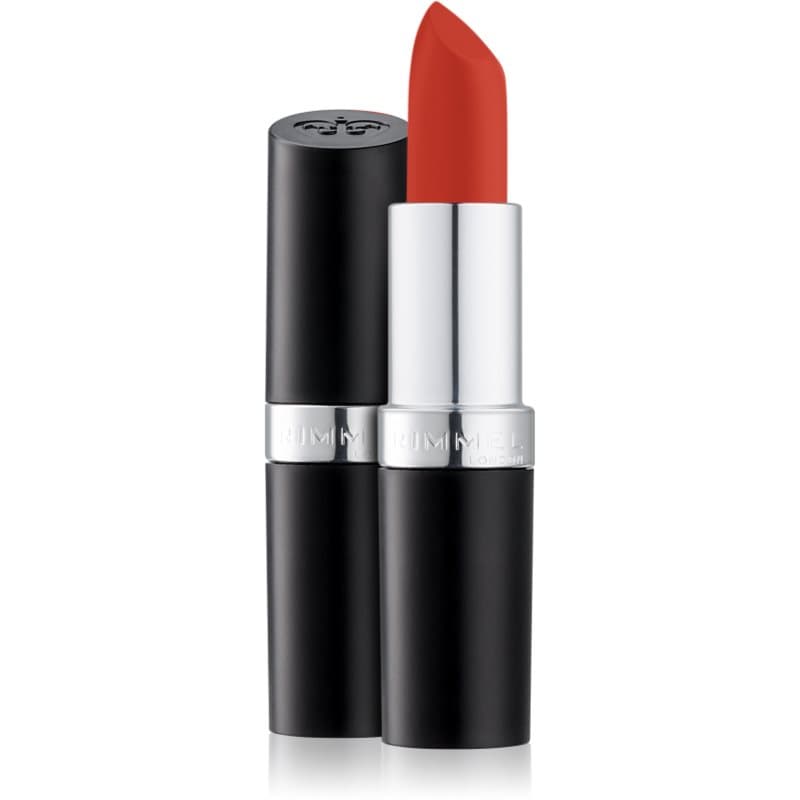 Rimmel Lasting Finish szminka trwała odcień 310 Regent Street Red