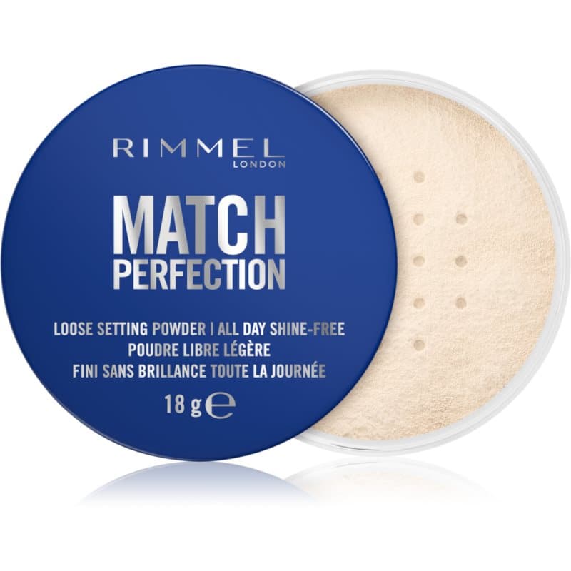 Rimmel Match Perfection puder mineralny