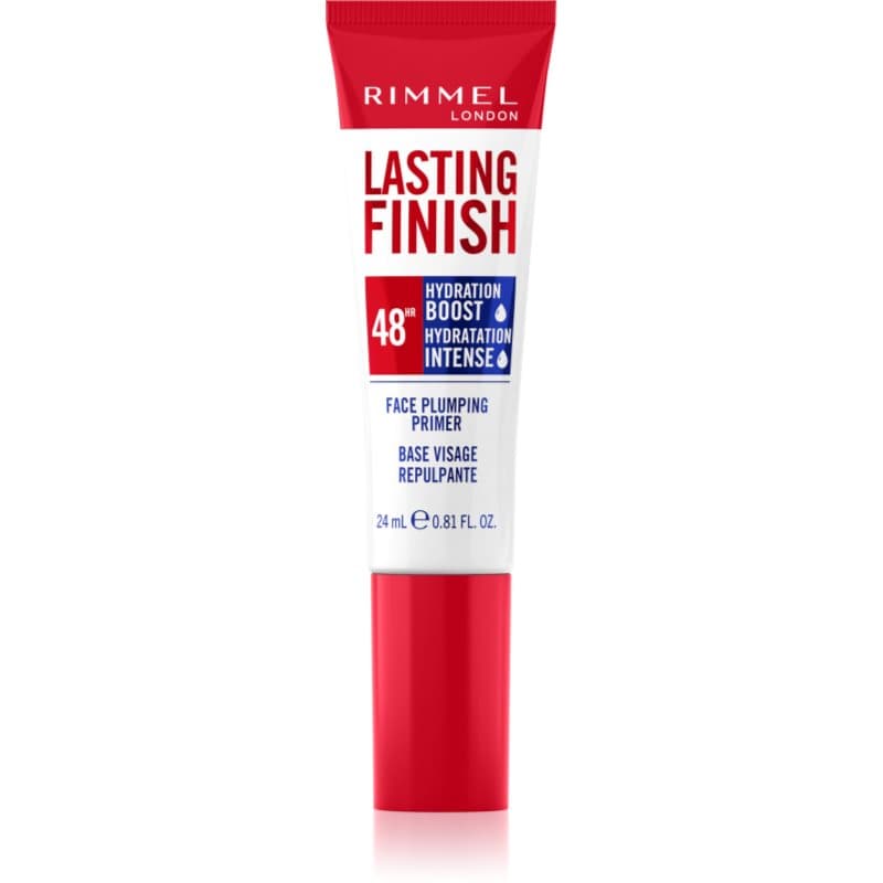 Rimmel Lasting Finish 48H Hydration Boost długotrwała baza pod makijaż