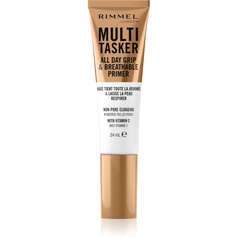 Rimmel Multi-Tasker All Day Grip & Breathable baza pod makijaż z żelową konsystencją odcień