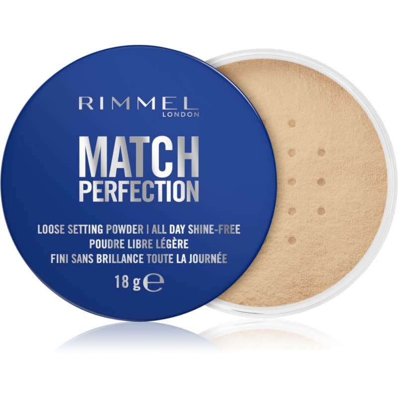 Match Perfection puder mineralny