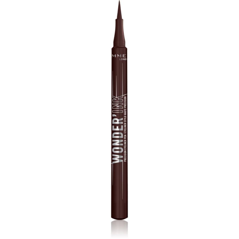 Wonder'Ink Precision eyeliner 002 Spiced Chestnut