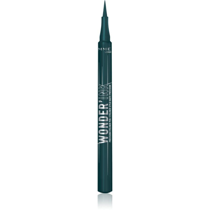 Wonder'Ink Precision eyeliner 004 Velvet Ivy