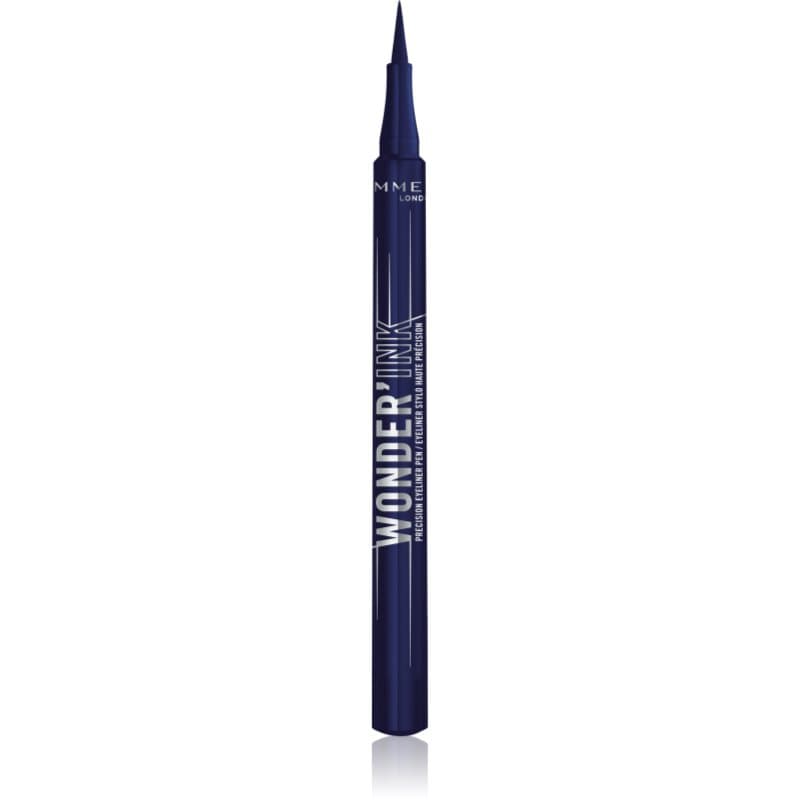 Rimmel Wonder Ink eyeliner w piórze odcień 003 Aquatic Aria
