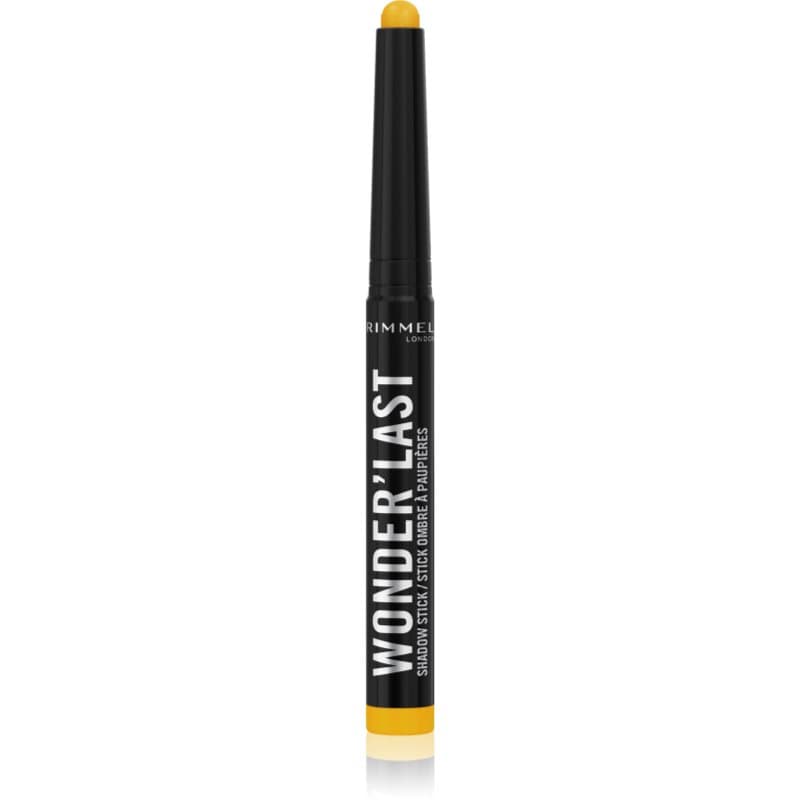 Rimmel Wonder'Last cienie do powiek w kredce odcień 012 Mango Lassi