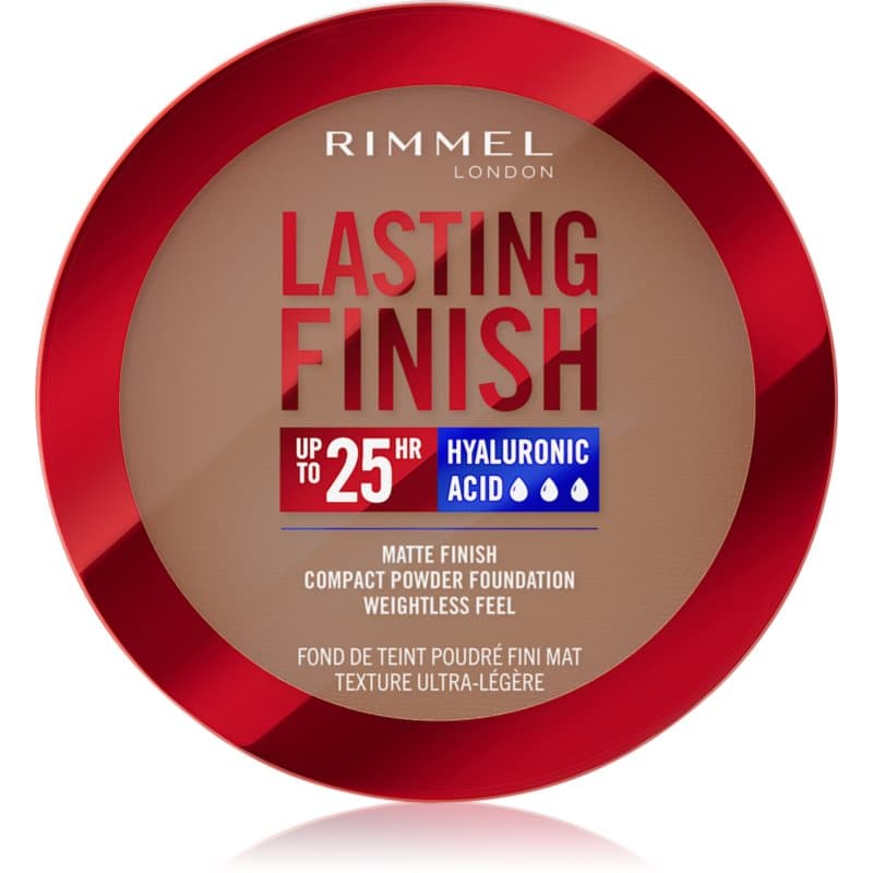 Lasting Finish 25H puder w kompakcie SPF 20 odcień 012 Cinnamon