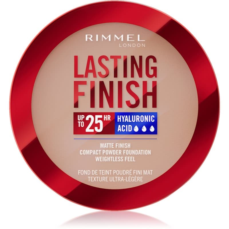 Lasting Finish 25H puder w kompakcie SPF 20 odcień 006 Rose Vanilla