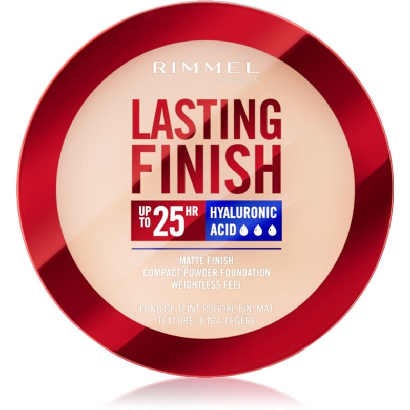 Lasting Finish 25H puder w kompakcie SPF 20 odcień Fair Porcelain