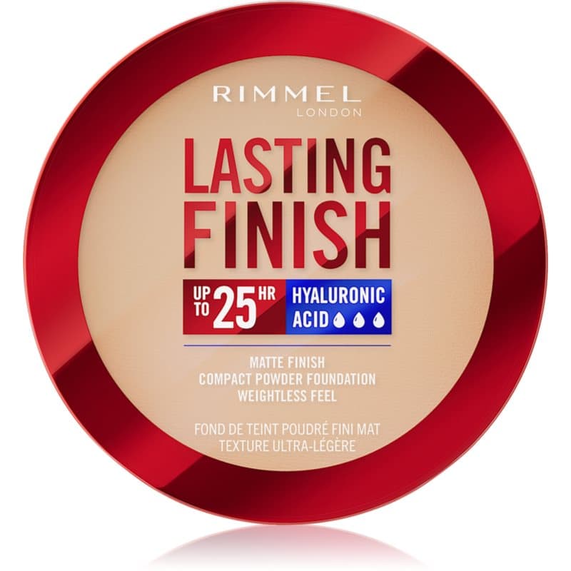 Lasting Finish 25H puder w kompakcie SPF 20 odcień 003 Sesame