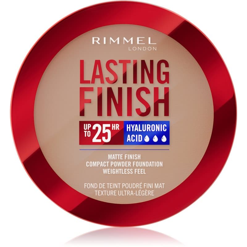 Lasting Finish 25H puder w kompakcie SPF 20 odcień 009 Honey