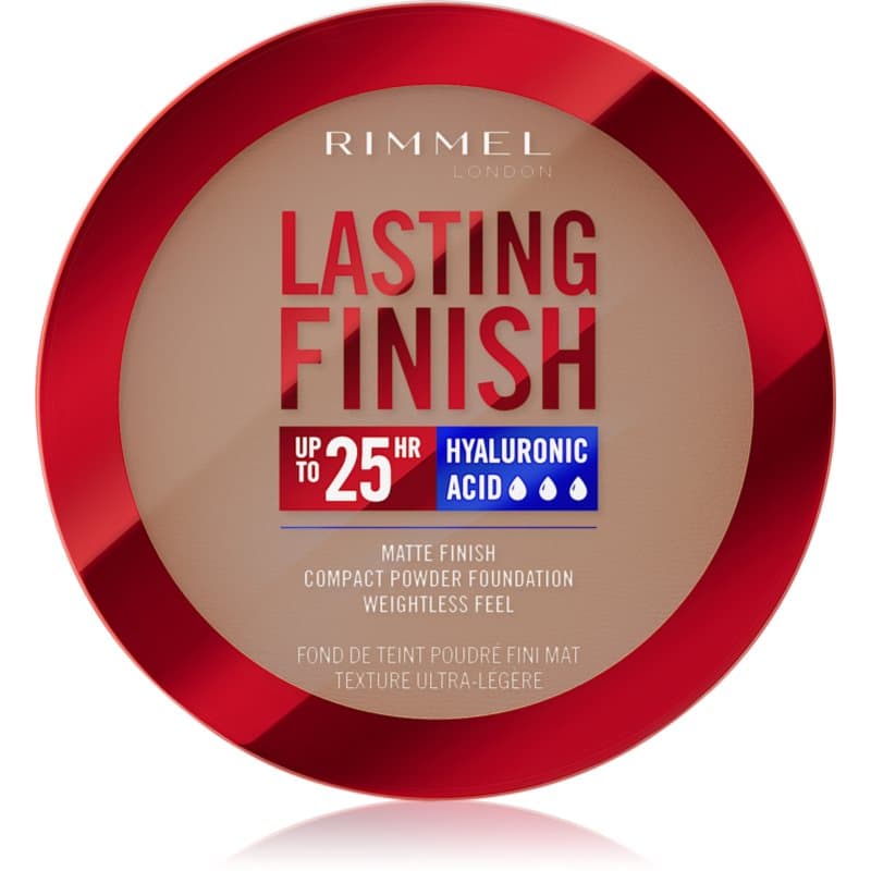 Lasting Finish 25H puder w kompakcie SPF 20 odcień 011 Caramel