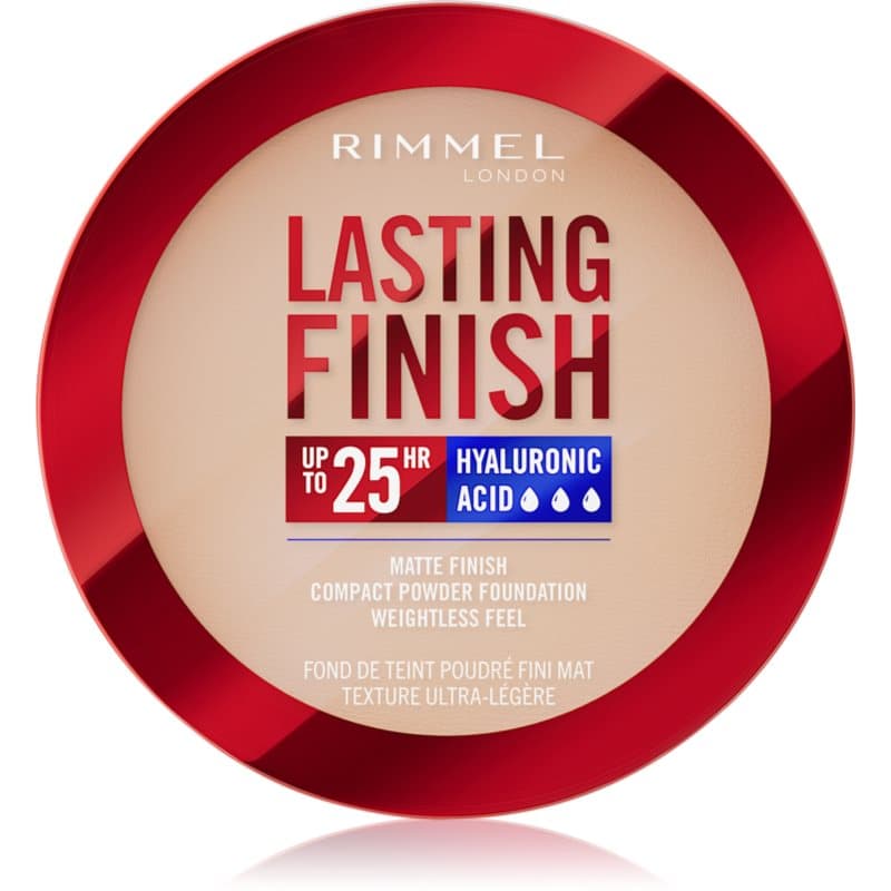 Lasting Finish 25H puder w kompakcie SPF 20 odcień 002 Pearl