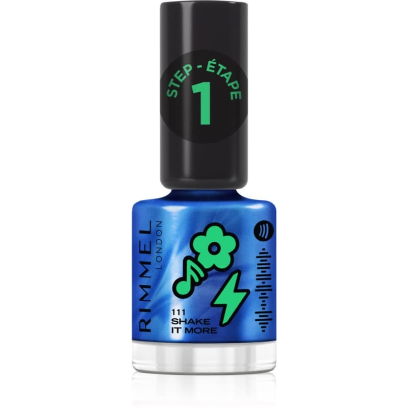 SuperGel lakier do paznokci odcień 111 Shake It More