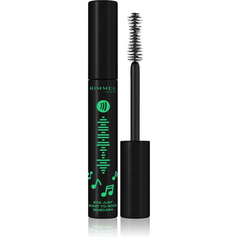Full Volume Collection tusz do rzęs dodający objętości, extra czarny odcień 001 Black