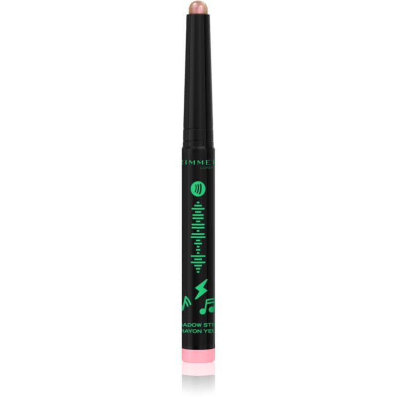 Wonder cienie do powiek w kredce odcień 006 Electro Blush