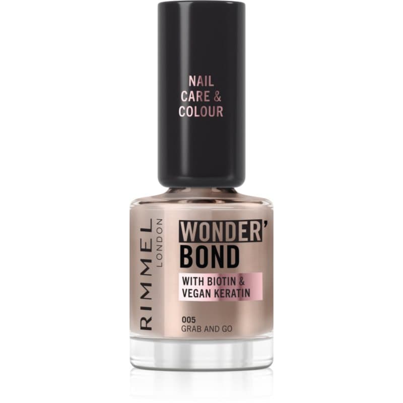 Wonder'Bond lakier do paznokci odcień 005 Grab and Go