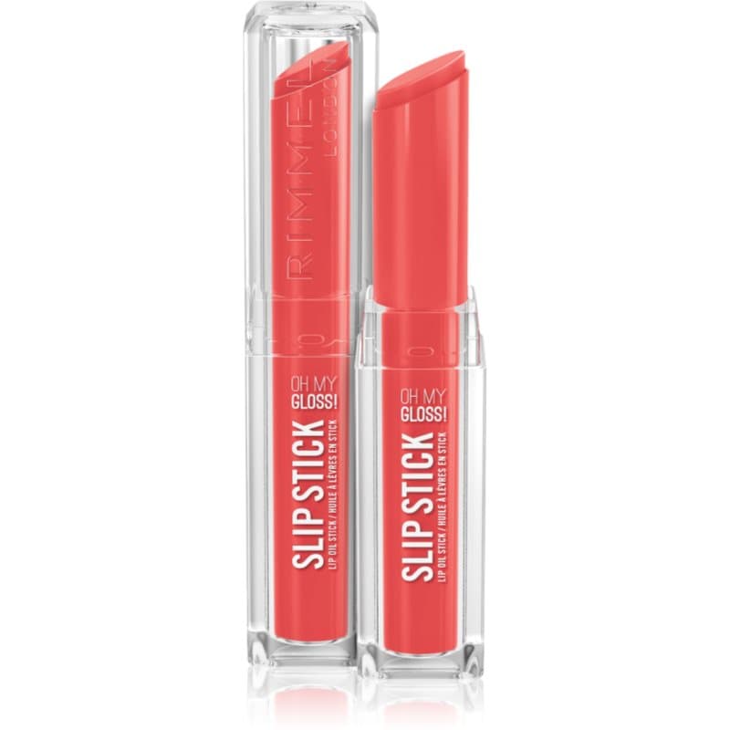 Stay Glossy błyszcząca szminka do ust odcień POPPY