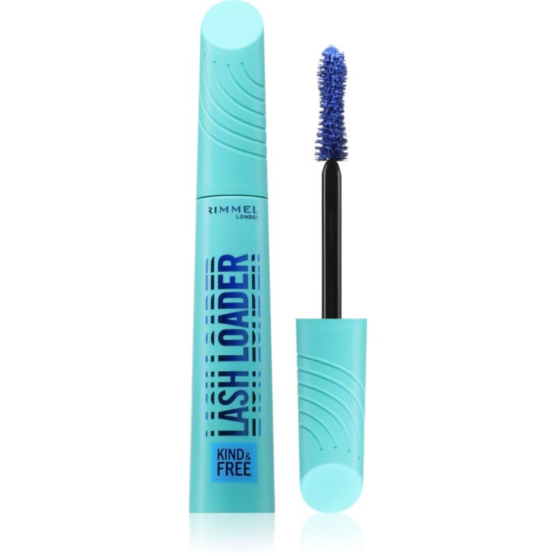 Kind & Free Lash Loader tusz pogrubiający odcień Azure Blue