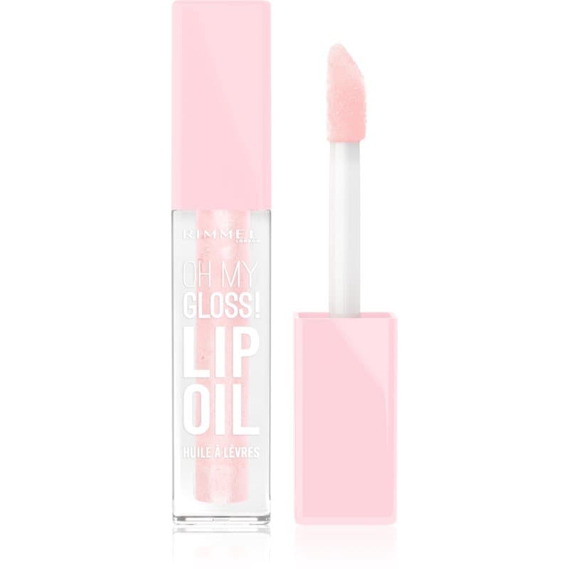 Oh My Gloss! Lip Oil olejek do ust o działaniu nawilżającym odcień 005 Pink Sugar