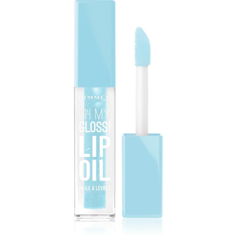 Rimmel Oh My Gloss! Lip Oil olejek do ust o działaniu nawilżającym odcień 011 Shade Shifter
