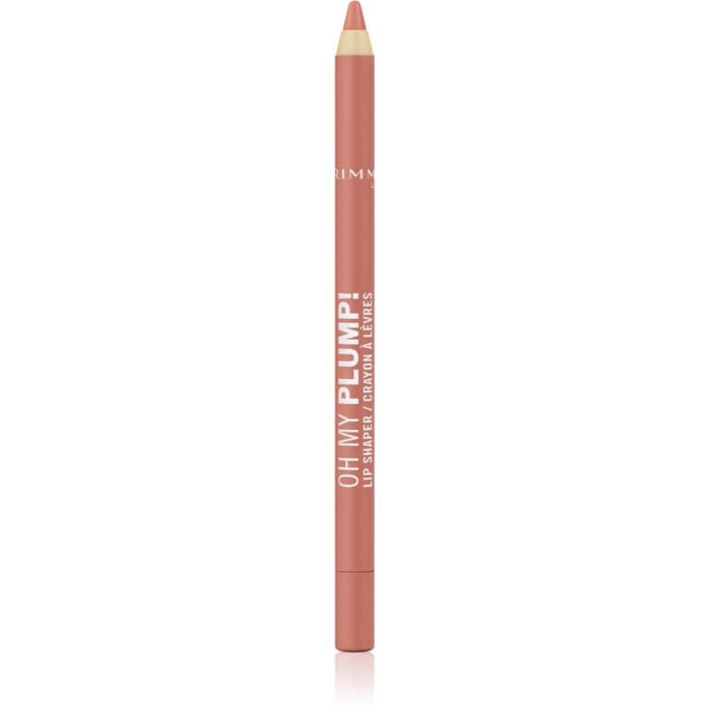 Rimmel Oh My Plump! konturówka do ust 050 Cafe Latte