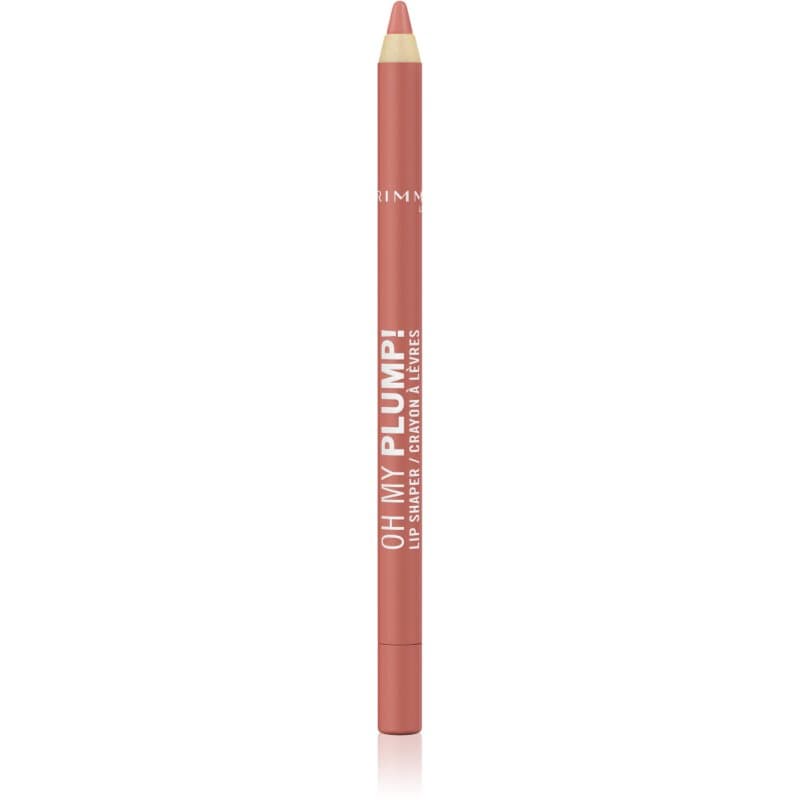 Rimmel Oh My Plump! konturówka do ust 010 Iconic Beige