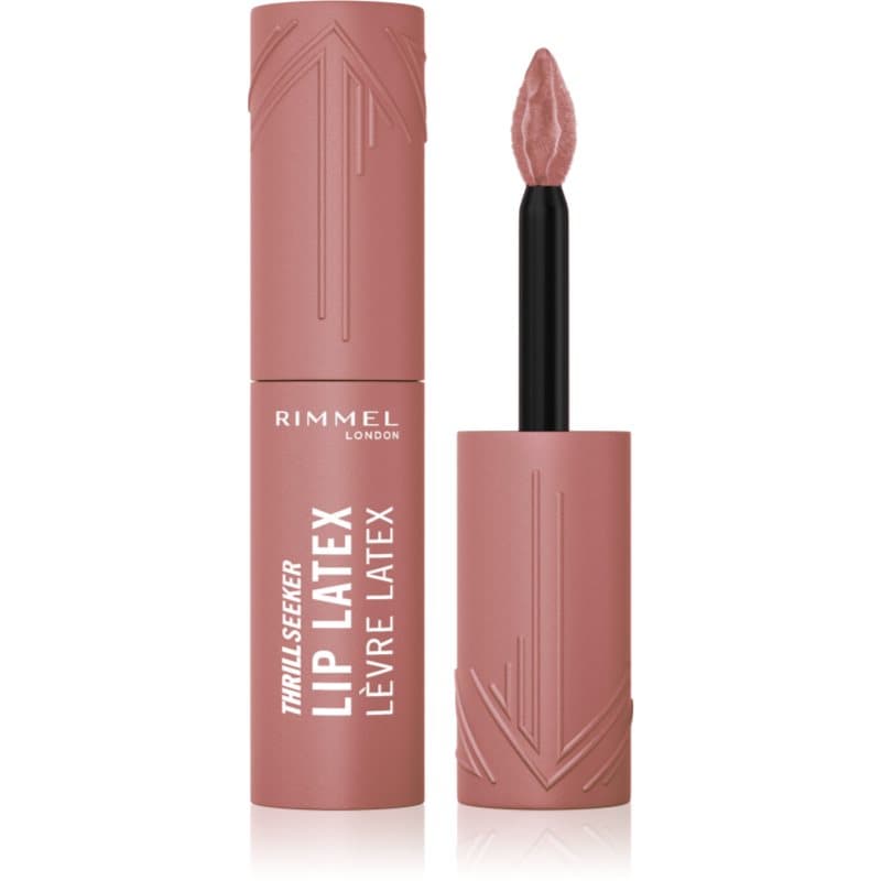 Thrill Seeker Lip Latex szminka w płynie odcień 550 Cappuccino