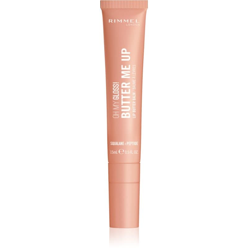 Oh My Gloss! Butter Me Up nawilżający balsam do ust odcień 006 Chai