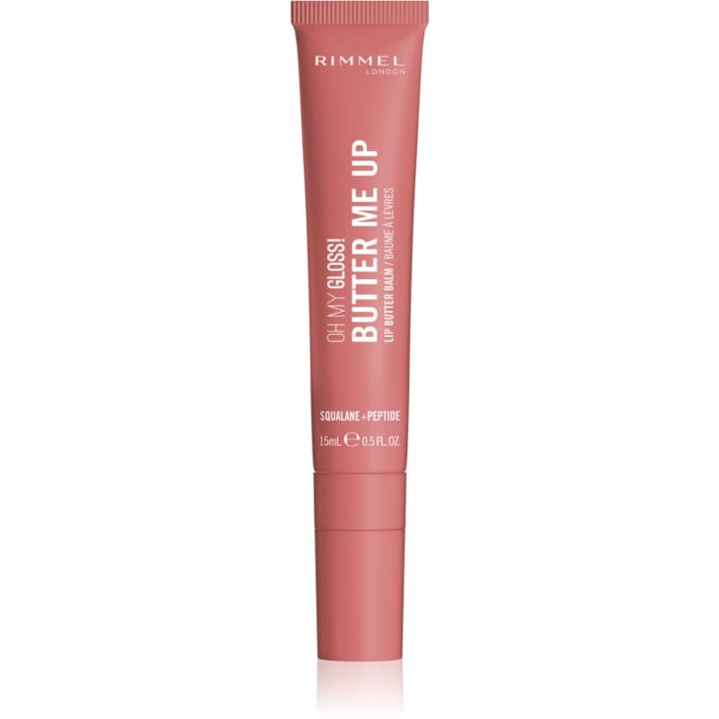 Oh My Gloss! Butter Me Up nawilżający balsam do ust odcień 007 Cappuccino