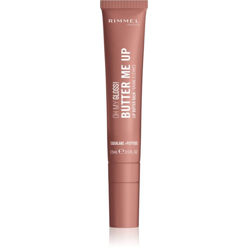 Oh My Gloss! Butter Me Up nawilżający balsam do ust odcień 008 Pumpkin Spice