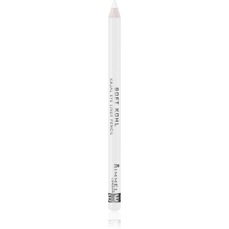 Soft Kohl kajalowa kredka do oczu odcień 071 Pure White