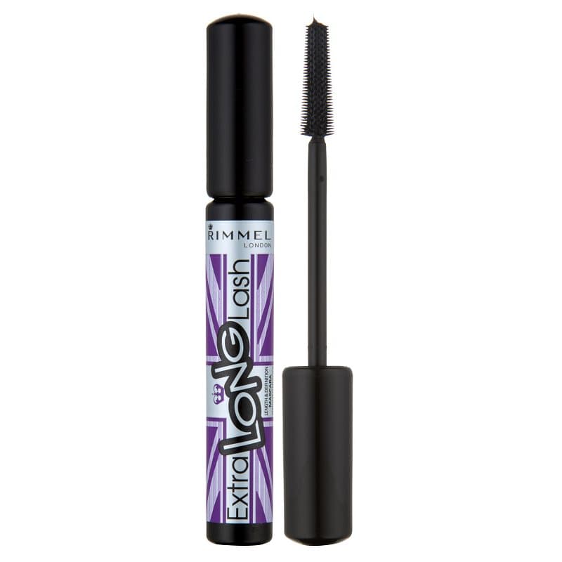 Extra Long Lash tusz wydłużający i rozdzielający rzęsy odcień 003 Extreme Black