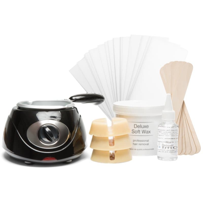 Total body waxing zestaw do depilacji