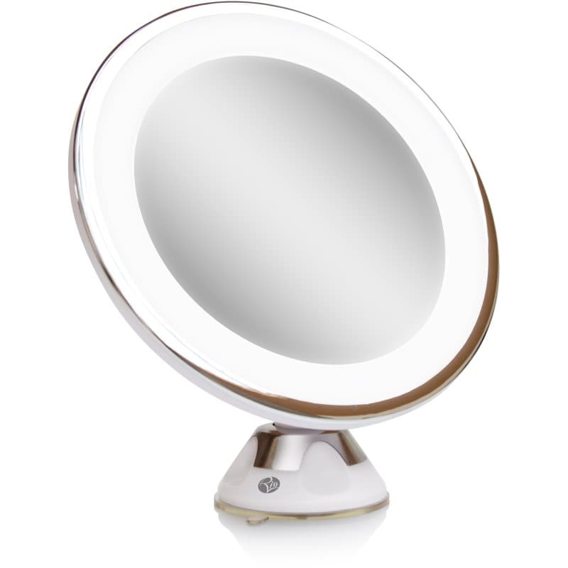 Multi-Use Led Mirror lusterko powiększające z przyssawkami