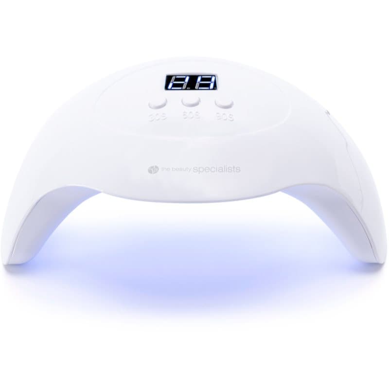 UV Nail Lamp 36W Dual LED lampa LED do paznokci hybrydowych oraz żelowych