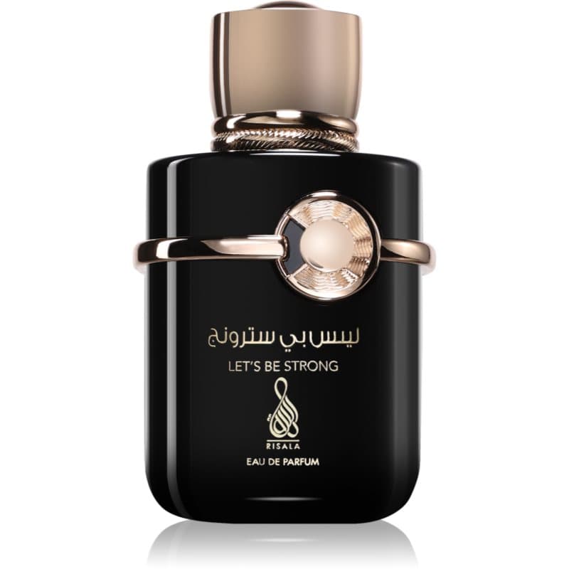 Let's Be Strong woda perfumowana unisex