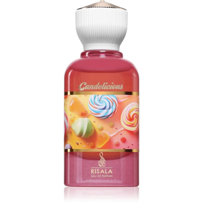 Candelicious woda perfumowana dla kobiet