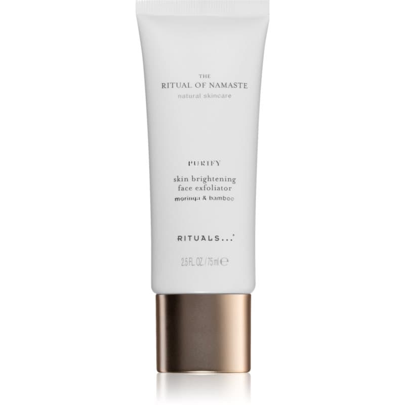 The Ritual of Namaste delikatny peeling do twarzy
