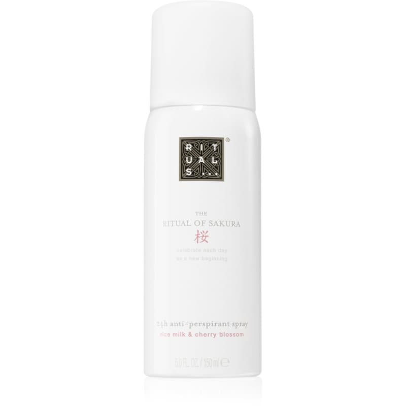 The Ritual Of Sakura antyperspirant w sprayu